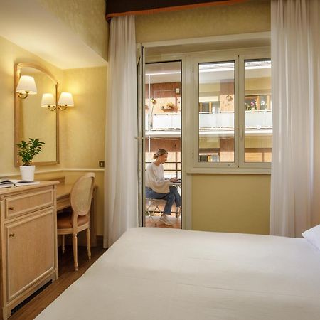 Hotel Santa Costanza By Omnia Hotels Рим Экстерьер фото