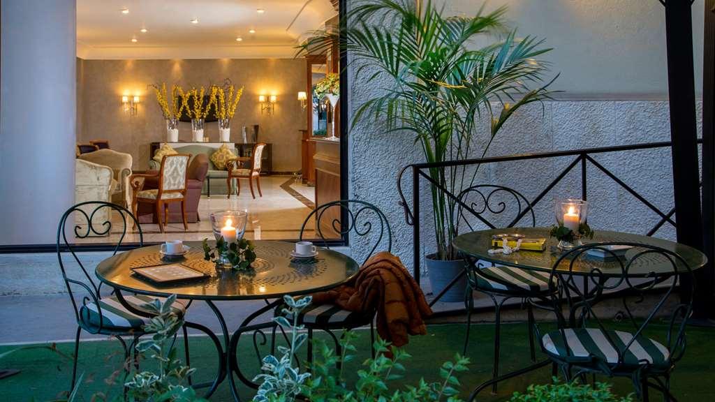 Hotel Santa Costanza By Omnia Hotels Рим Экстерьер фото
