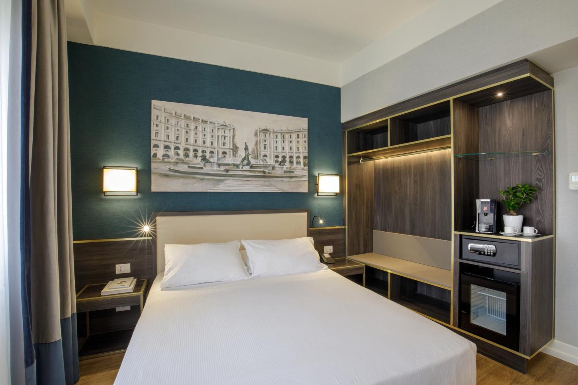 Hotel Santa Costanza By Omnia Hotels Рим Экстерьер фото