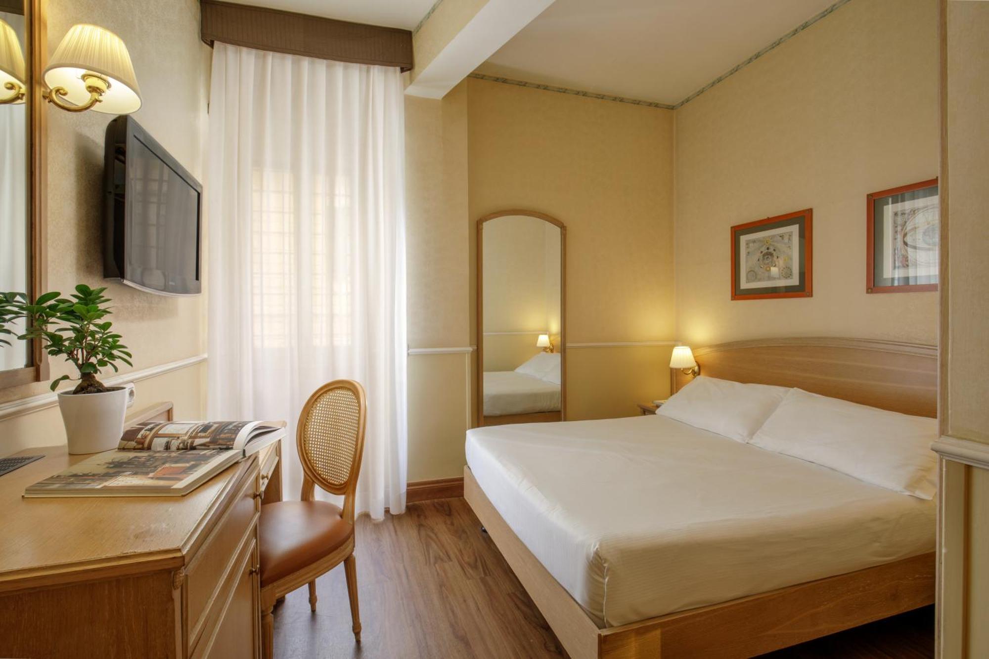 Hotel Santa Costanza By Omnia Hotels Рим Экстерьер фото