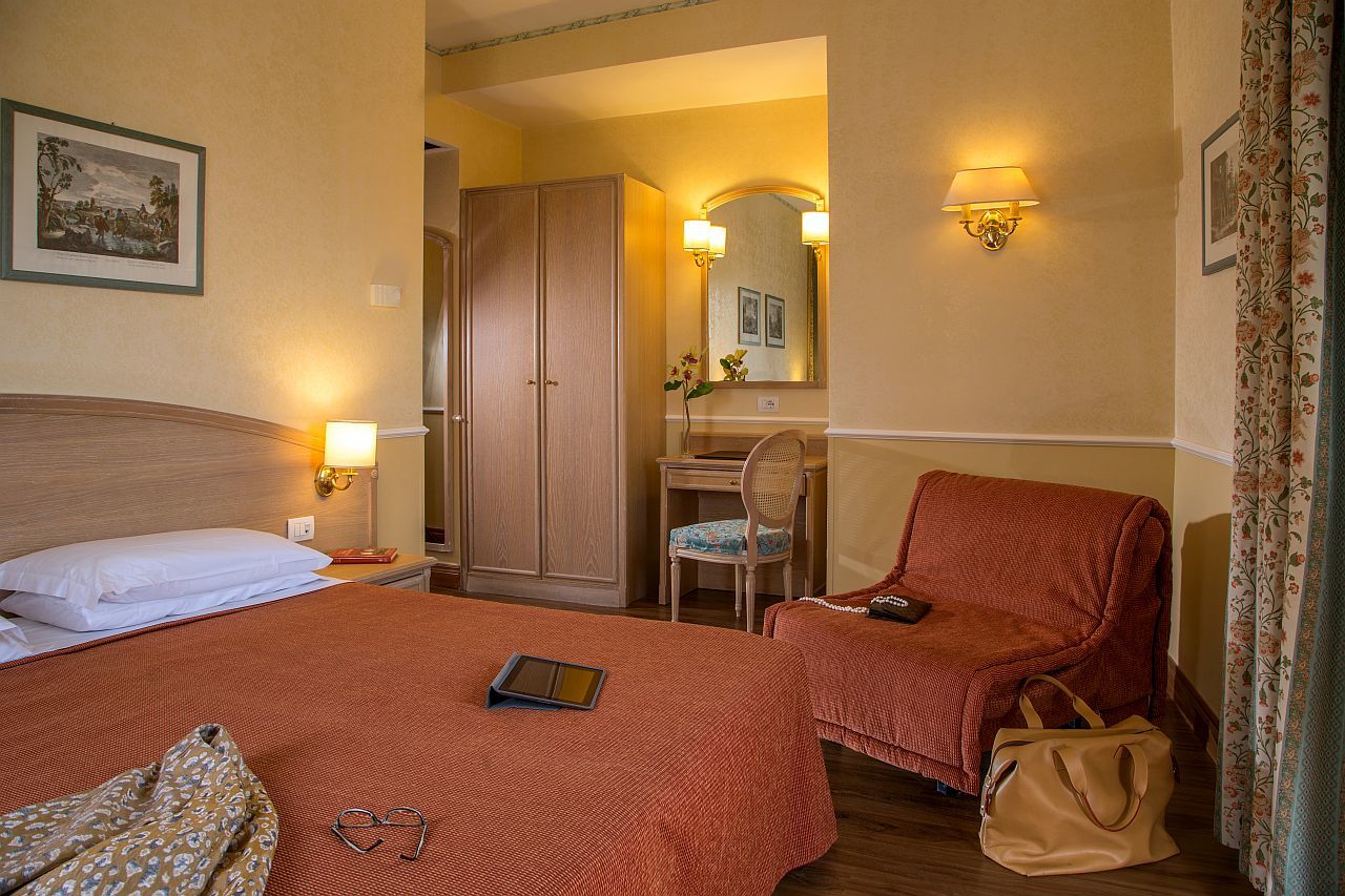 Hotel Santa Costanza By Omnia Hotels Рим Экстерьер фото