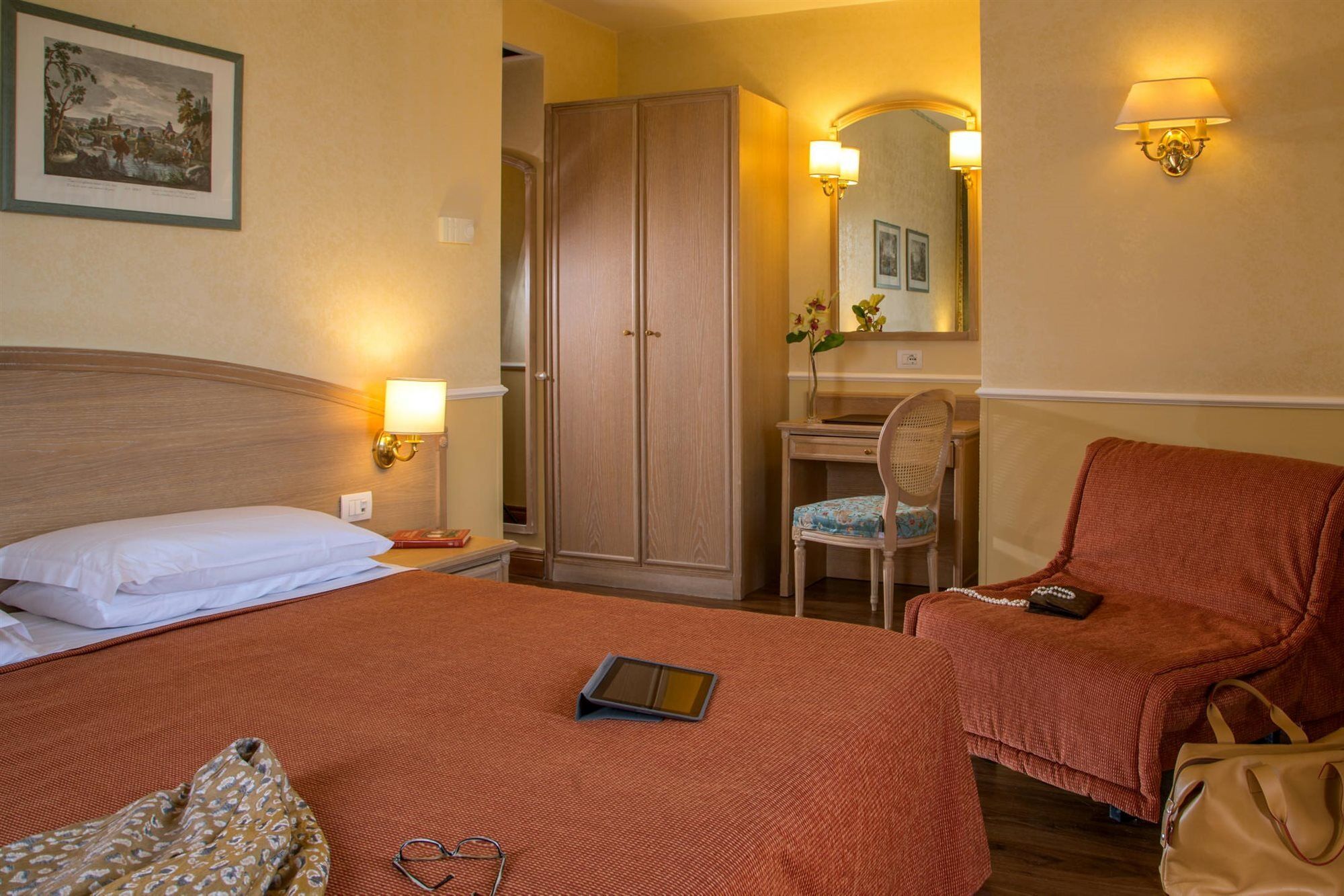 Hotel Santa Costanza By Omnia Hotels Рим Экстерьер фото